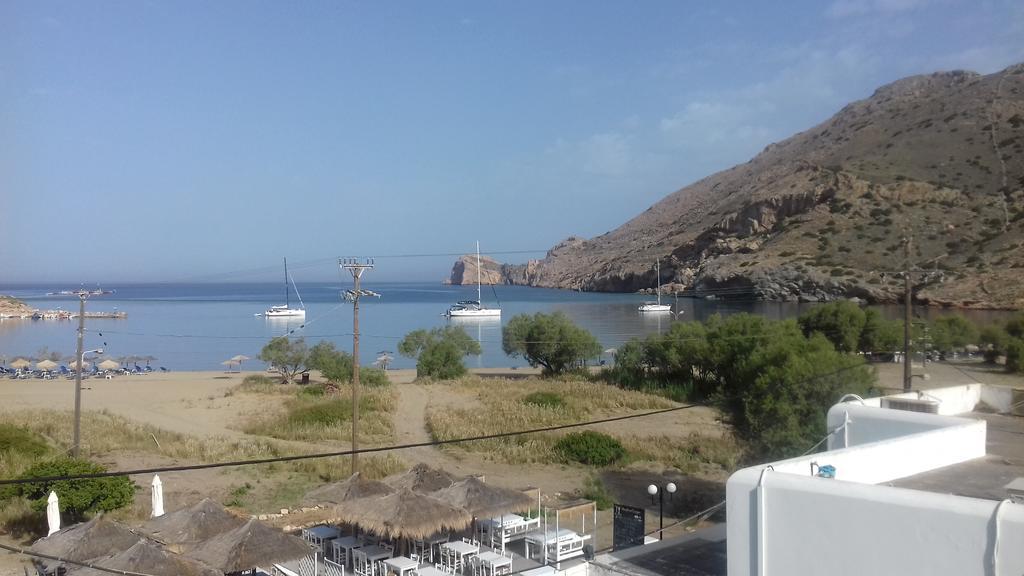 Maistrali Galissas Bagian luar foto