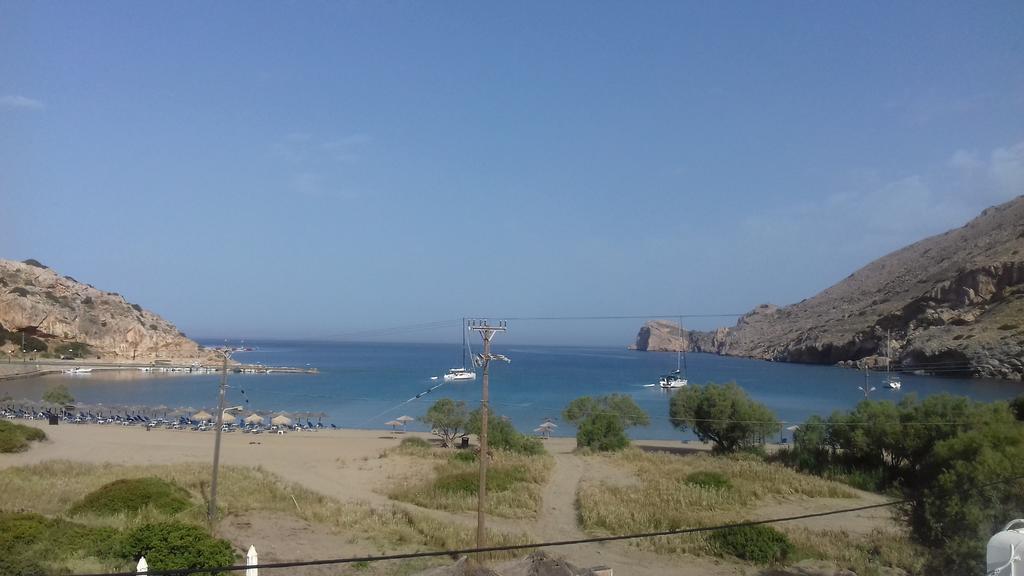 Maistrali Galissas Bagian luar foto