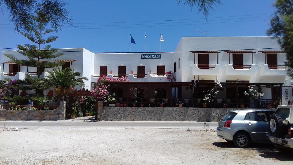 Maistrali Galissas Bagian luar foto