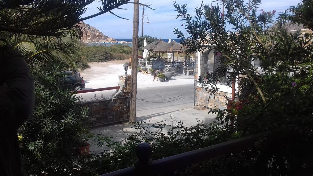 Maistrali Galissas Bagian luar foto