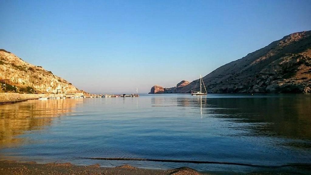 Maistrali Galissas Bagian luar foto
