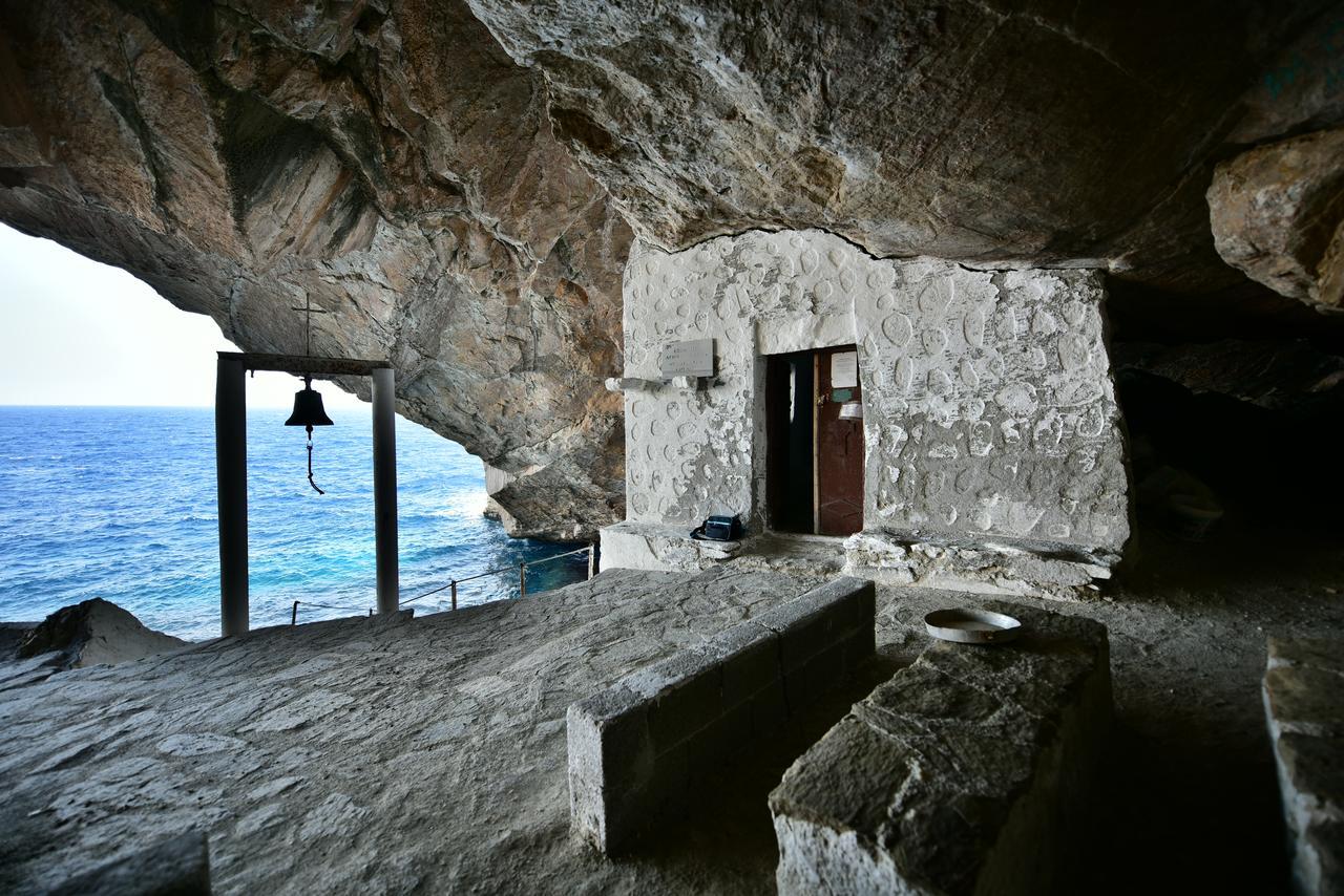 Maistrali Galissas Bagian luar foto